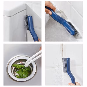 🎁✨Hot sale🔥Multifunctional Floor Seam Brush(Great For Bathroom)