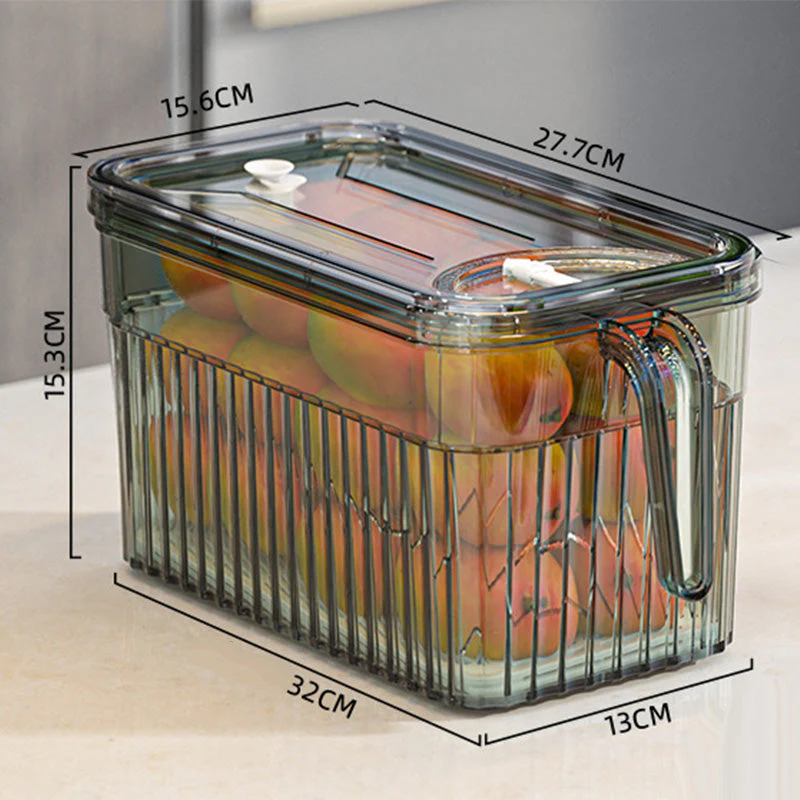 Refrigerator Storage Food Container