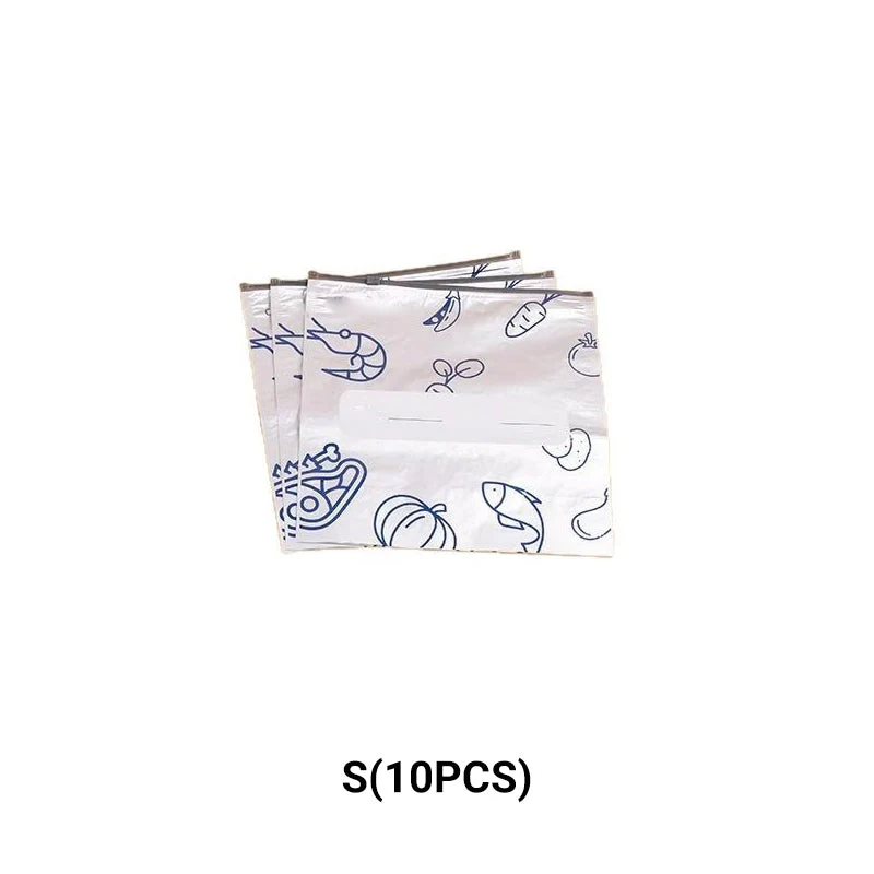 🍃Reusable Aluminum Foil Sealable Storage Bags