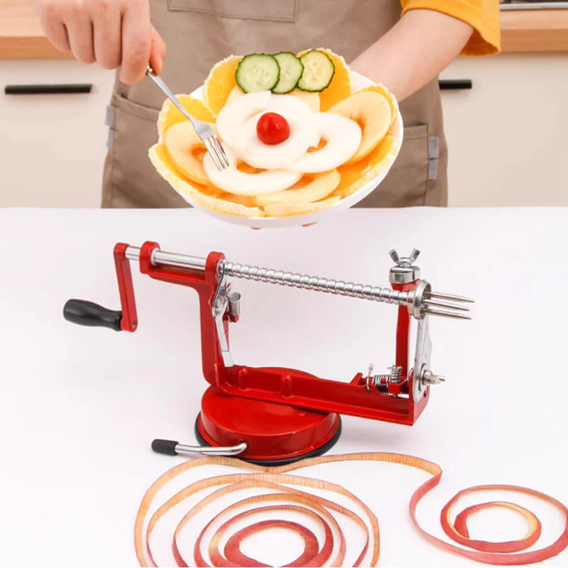 🎅Christmas Pre-Sale🎁3-in-1 Hand Crank Peeler