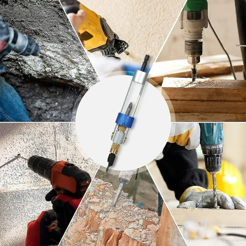 🔥20-PCS High-Speed Steel Power Drill Bit Set