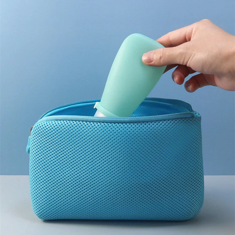 Nice gift*Travel silicone split bottle