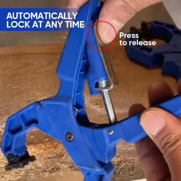 Spring Fixing Clamp C Clamp🪛