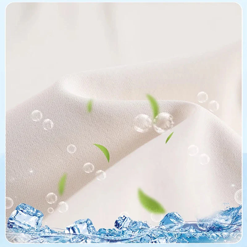 Women's Summer Ice Cooling Casual Capri Pants