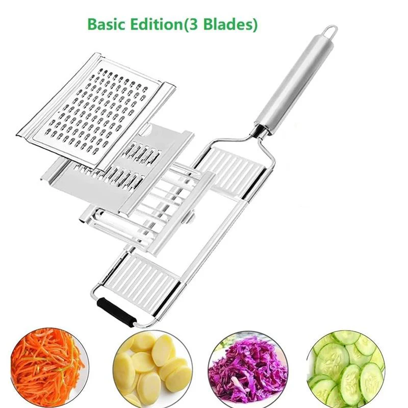 🔥2025 HOT SALE🔥Multi-Purpose Vegetable Slicer Cuts Set