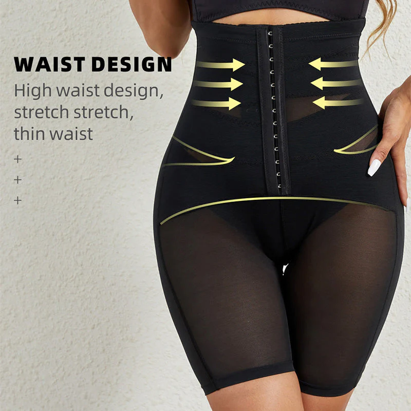 💕Summer Sale 50% Off : Reinforced Button-Up Shapewear Pants🎁