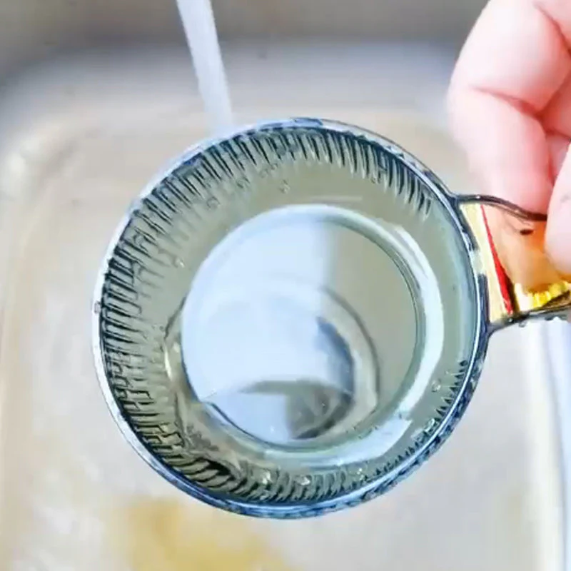 🧑‍🍳🧑‍🍳Kitchen Essentials🍽️ Clear Small Dipping Dish with Handle