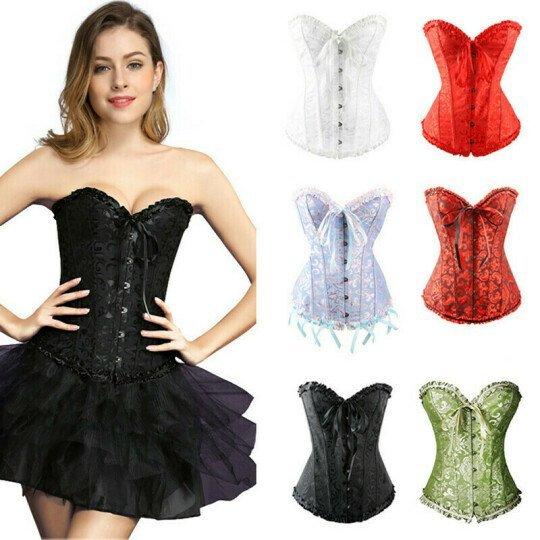 🔥Limited-time offer - 50%🔥 Sexy Woman Lace Corset✨