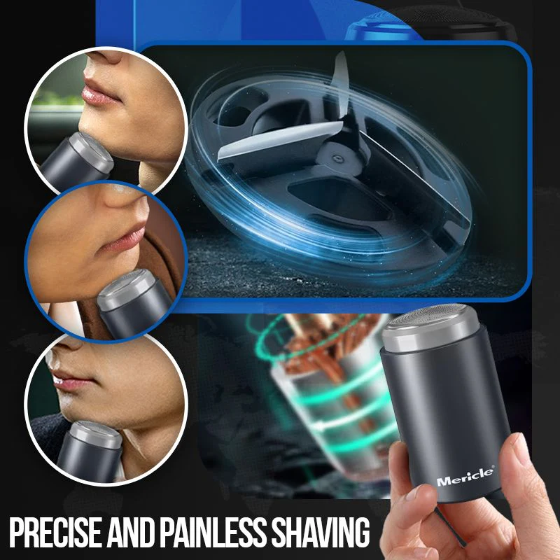 🎅💥🔥Hot Sale 🎅💥🔥 Mini washable shaver🎅💥