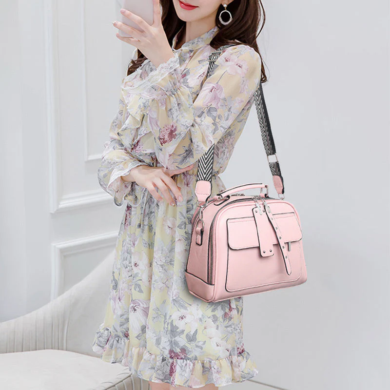 Women's Fashion Crossbody Multi-Compartment Bag（50% OFF）