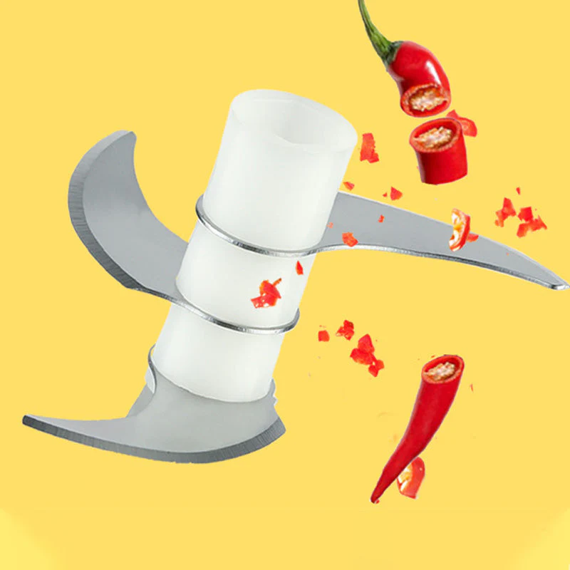 🎁Praktický dárek🔥Multifunkční mini elektrický mlýnek na maso se lžící