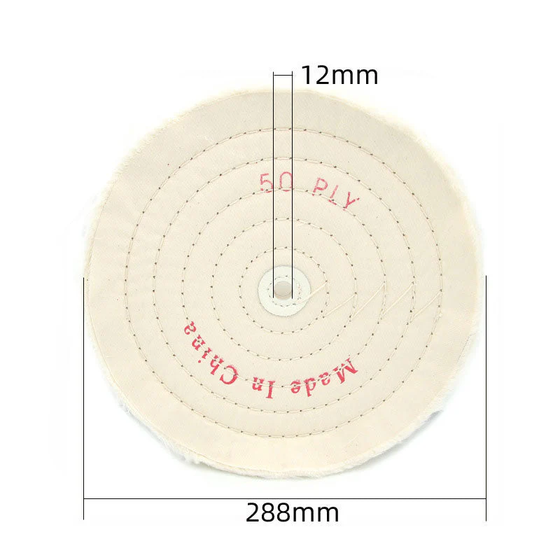 Jewelry Polishing Cloth Wheel
