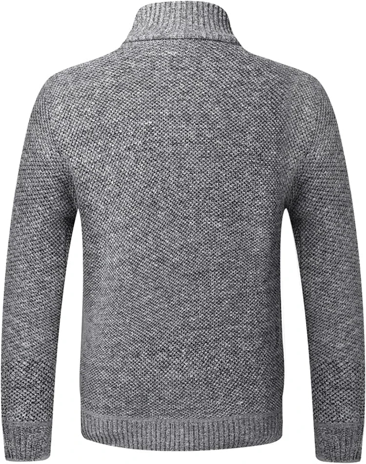 🔥Buy 2 Free Shipping🔥Knitted Cardigan Men's Winter Coat