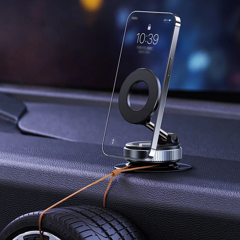 🔥HOT SALE🔥Foldable Magnetic Car Phone Holder