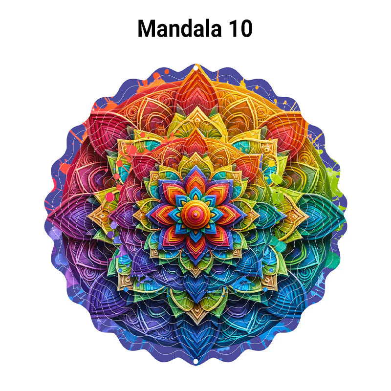 🔥Hanging Wind Spinner for Indoor & Outdoor