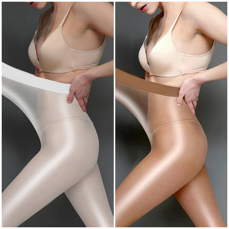 🎁Offer ends when sold out🎉Shiny Sheer Pantyhose for Women
