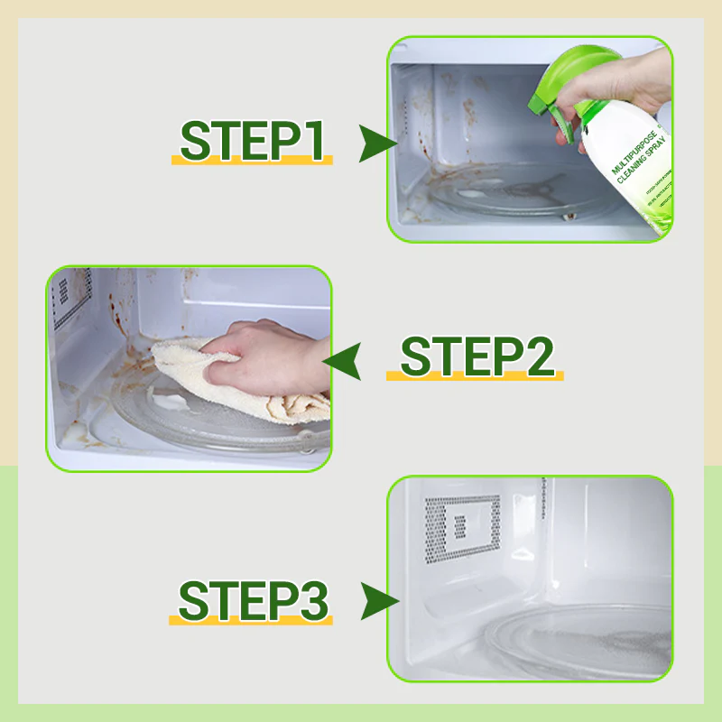 Household Powerful Multipurpose Cleaning Spray