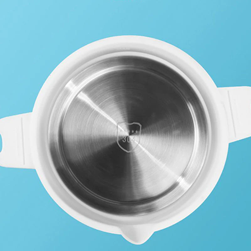 [Creative Gift] Travel Folding Electric Silicon Cooking Pot