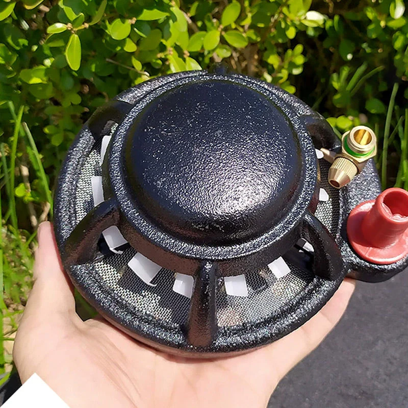 Durable Agricultural Electric Pesticides Mixer Set