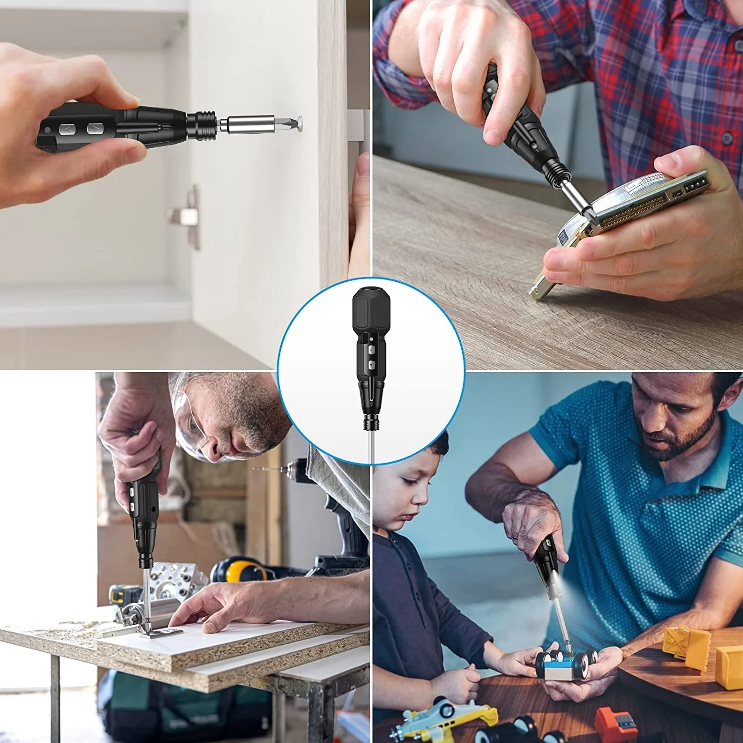 🔥🔥Good Tools Hot Sale🔥Electric Screwdriver Cordless