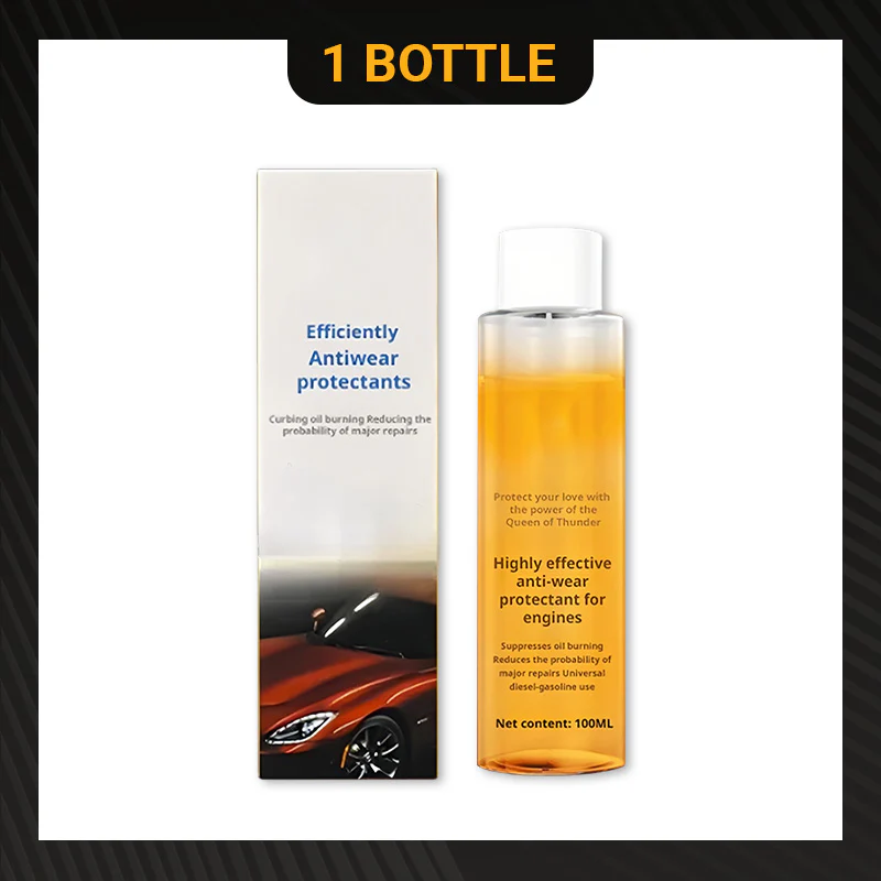 🔥Everything at half price🔥Highly Effective Engine Anti-Wear Protectant