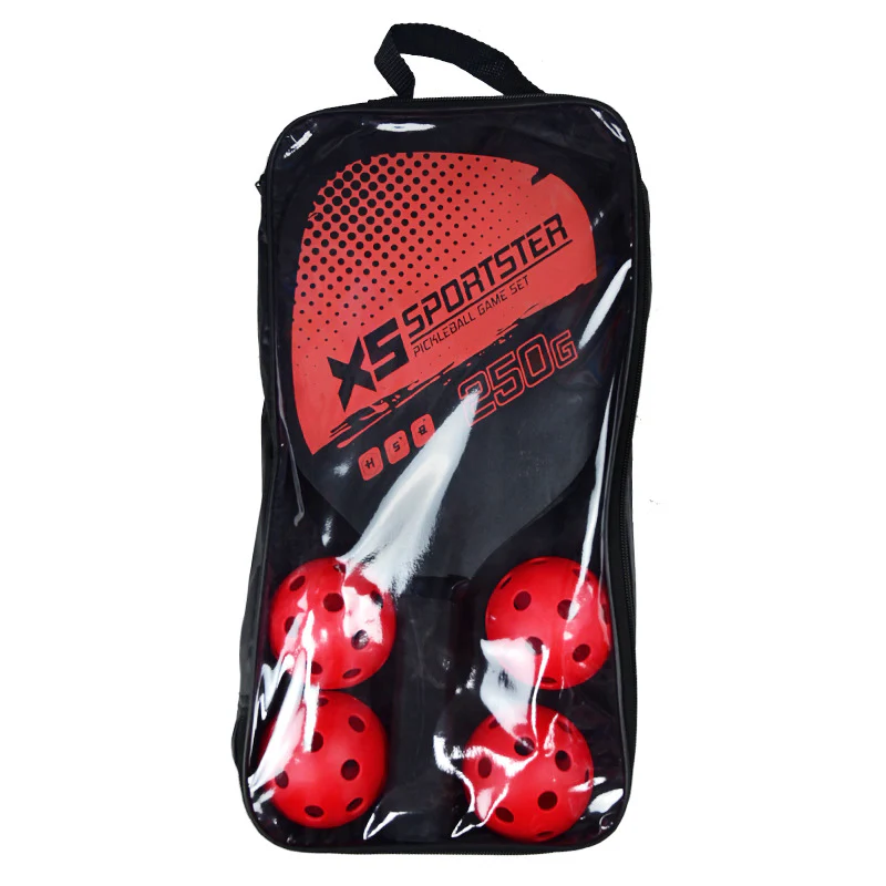 Portable & Durable Pickleball Racket Set