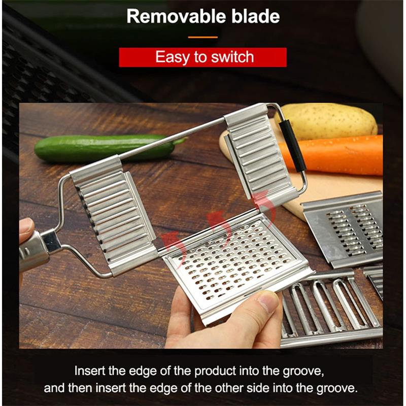🔥2025 HOT SALE🔥Multi-Purpose Vegetable Slicer Cuts Set