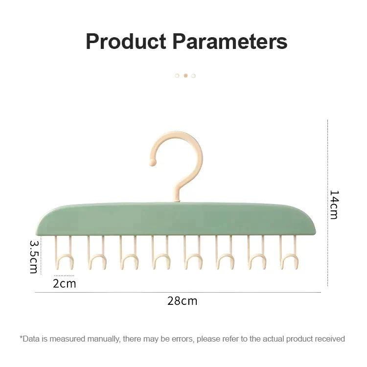🌟Home Essentials🏠️Multifunctional Hanger For Home Use
