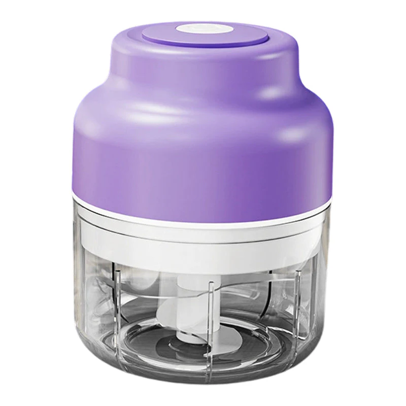 🔥Half-price offer✨Electric Mini Garlic Chopper Set