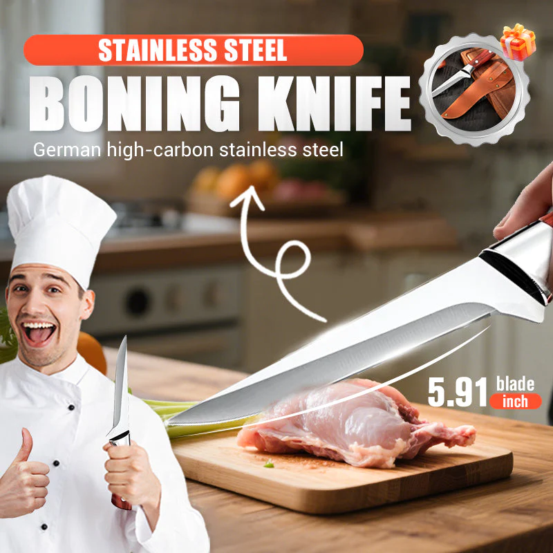 🏆50% off for a limited time✨🔪Michelin chef-recommended knives - Premium knives