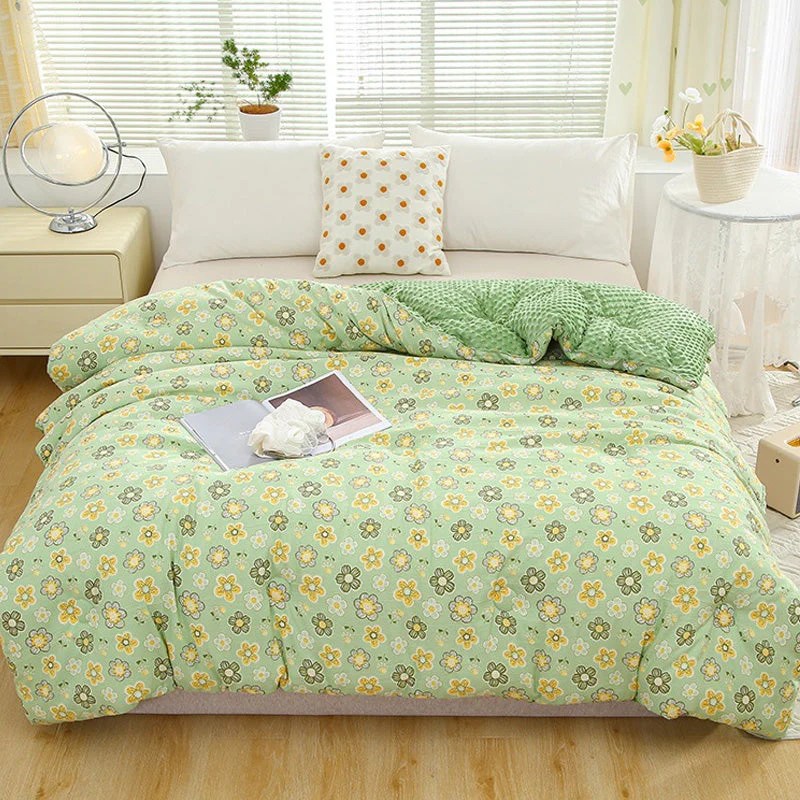 🔥Free Shipping🔥 Soft Thermal Soothing Quilt