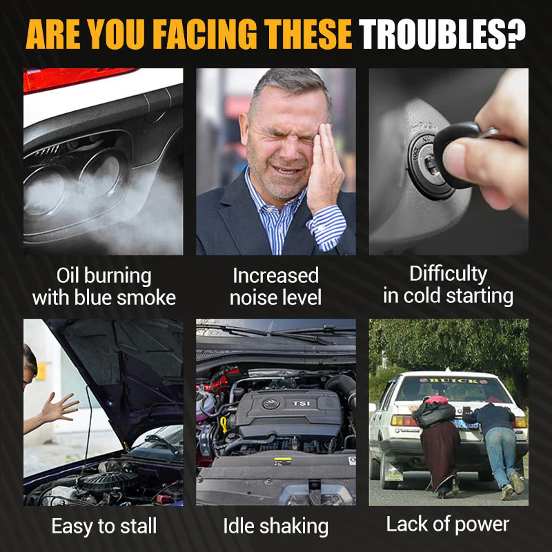 🔥Everything at half price🔥Highly Effective Engine Anti-Wear Protectant