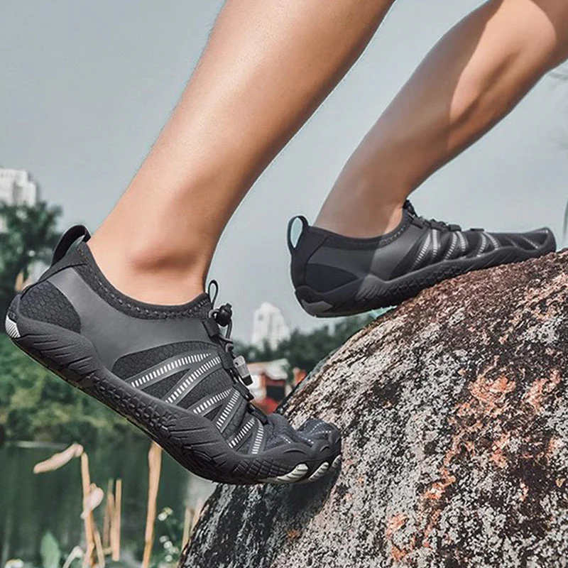 👟💨 Quick-drying, non-slip and breathable hiking boots🌄👣