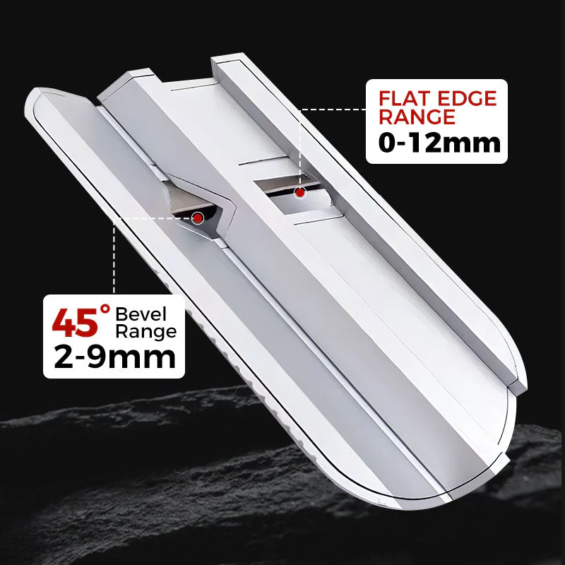 45-Degree Plasterboard Chamfering Planer