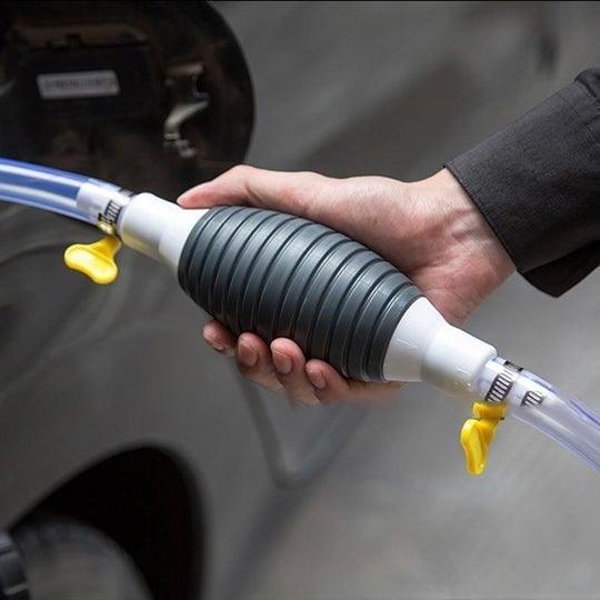 🎉Hot Sales - 75% OFF🔥Large Capacity Manual Pump Suction Liquid Sucker
