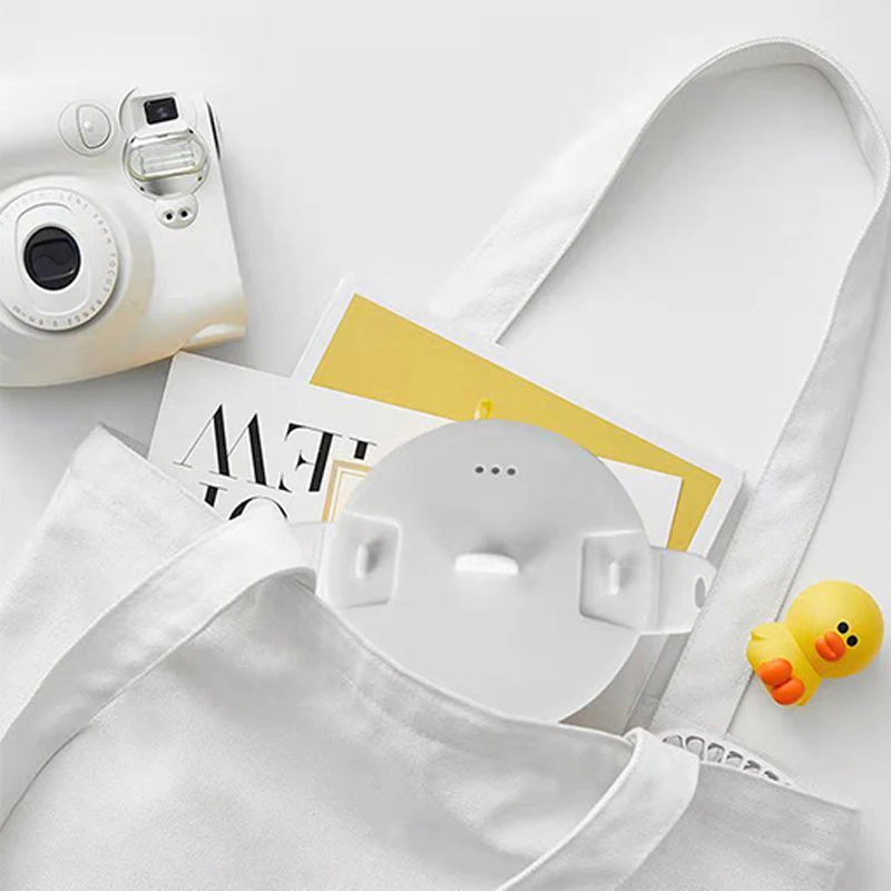 [Creative Gift] Travel Folding Electric Silicon Cooking Pot