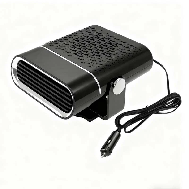 📢40% OFF! 🚗2-in-1 portable car heater with 360° rotation