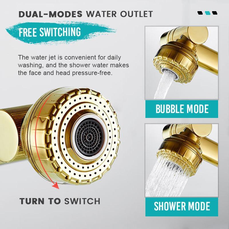 🎁Hot Sale 50% OFF⏳Multi-mode 360° Swivel Tap