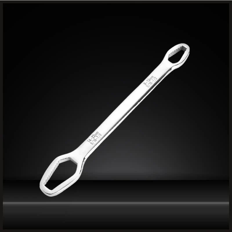 ✨Hot Sale-50%✨OFFEasy Double-sided Wrench