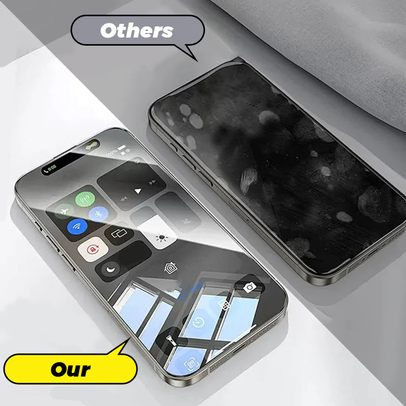 💥Buy 2 Get 1 Free💥 Quick-Apply Dust-Proof Screen Protector For Iphone