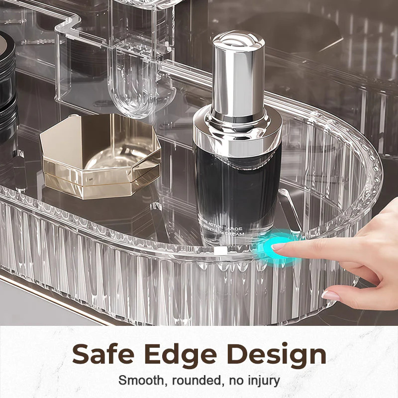 🎁 Limited stock available—grab yours now!🔥Universal Removable Faucet Storage Rack