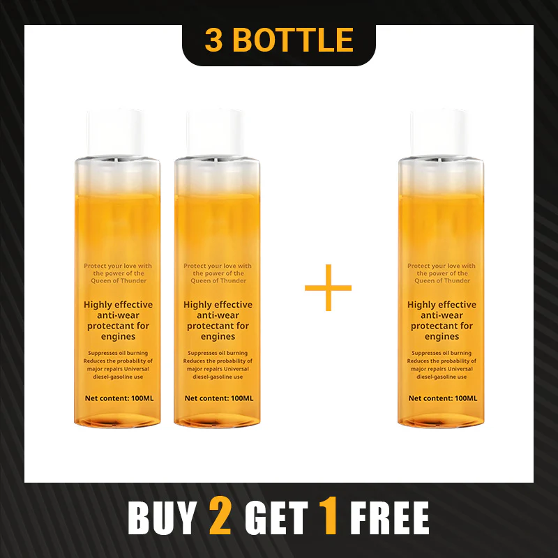 🔥Everything at half price🔥Highly Effective Engine Anti-Wear Protectant