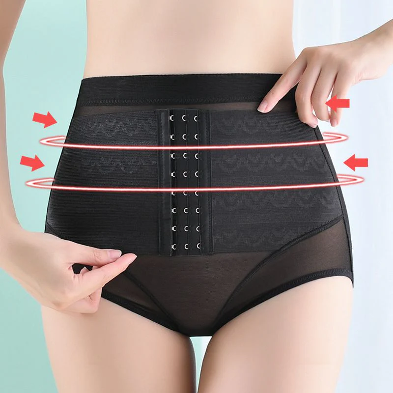 High Waist Shaping Panties for Women