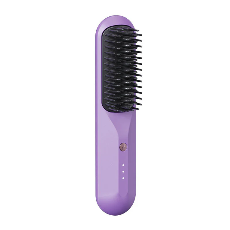 🔥LAST DAY PROMOTION SALE 50% OFF🔥Women's Hair Straightener Comb✨️💕