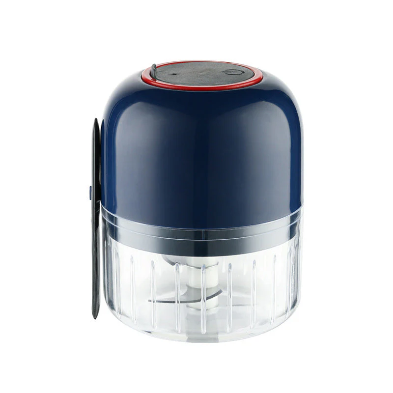 🎁Praktický dárek🔥Multifunkční mini elektrický mlýnek na maso se lžící