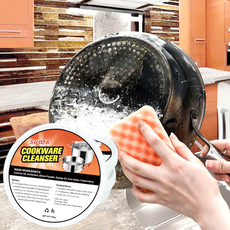 Sueea Cookware Cleaner