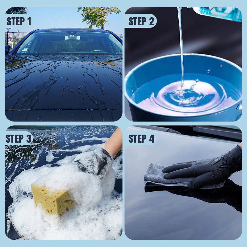 🔥Buy More Get More🔥Foam Concentrate Car Wash Cleaner