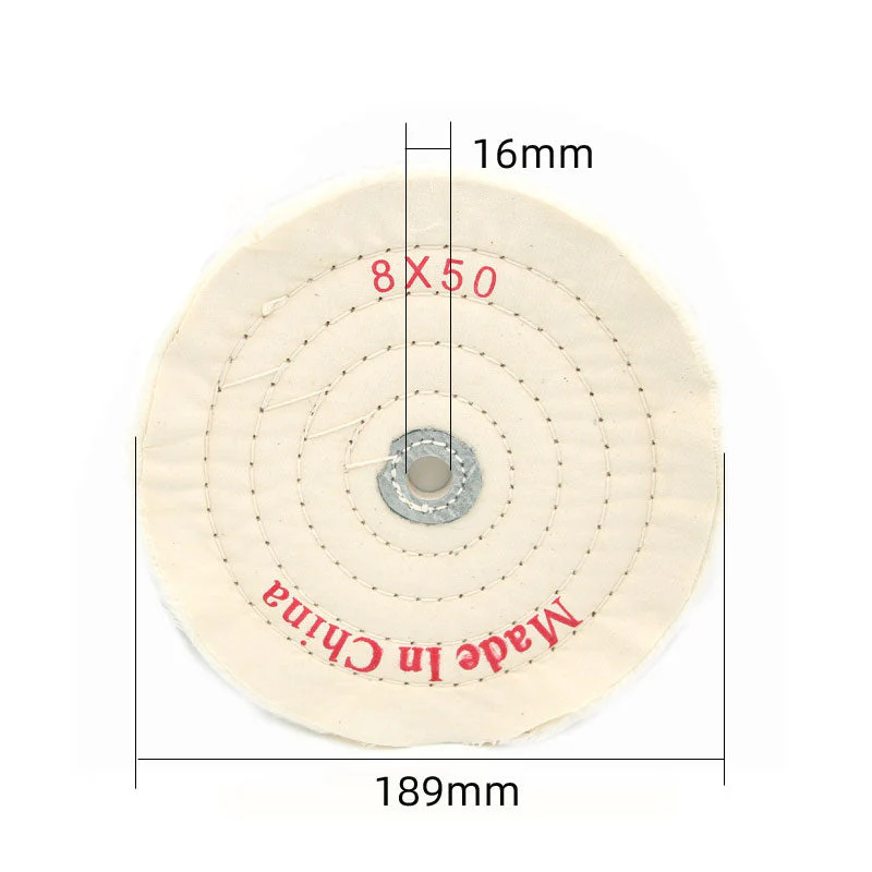 Jewelry Polishing Cloth Wheel