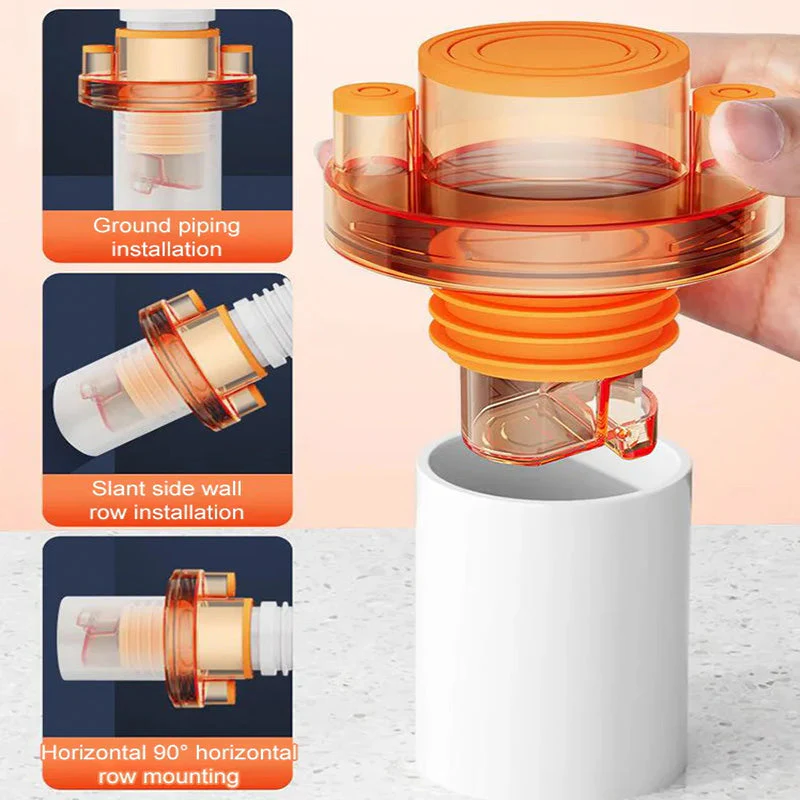 🔥2025 HOT SALE🔥 Anti-Odor Sewer Joint