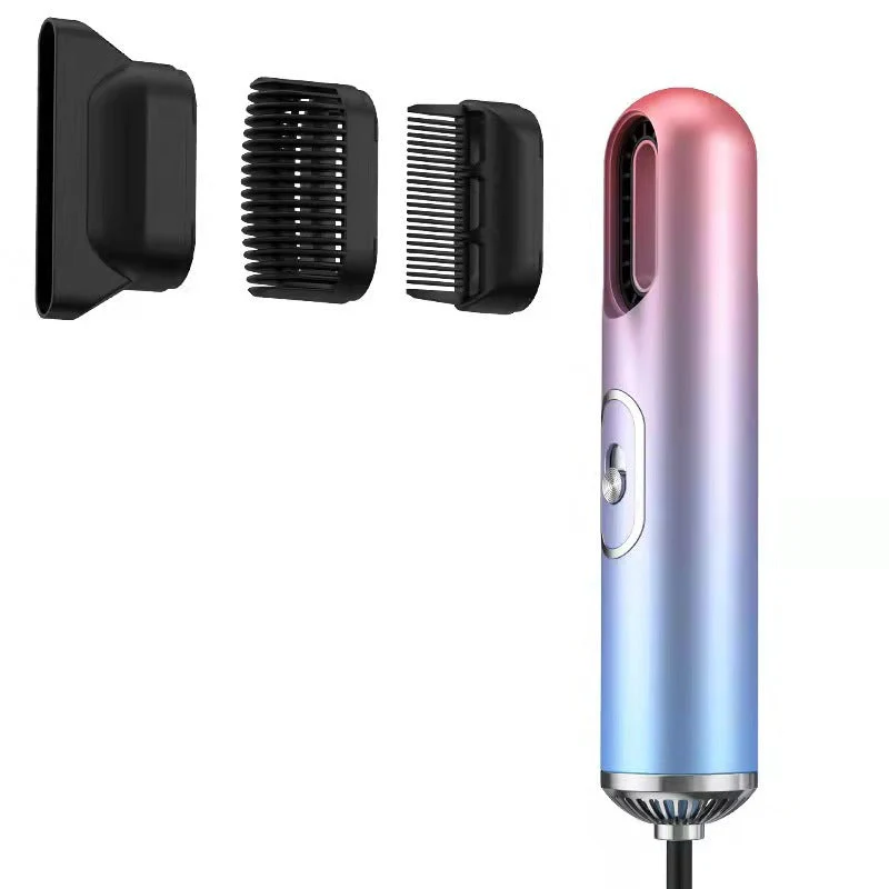 Great Gift - Professional Hair Blower with 3 Nozzles